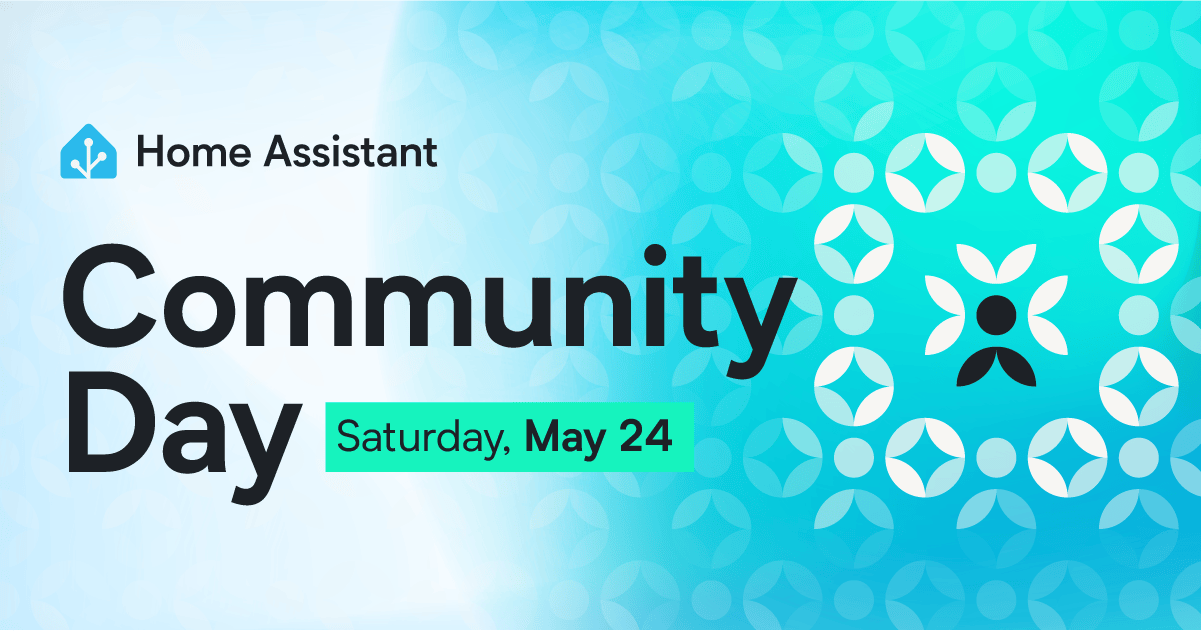 Home Assistant Community Day am 24.05.2025