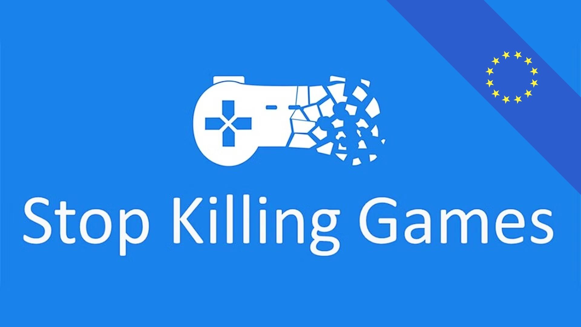 StopKillingGames – Digitalpolitischer Abend am 12.8.2025 – 19:00 Uhr