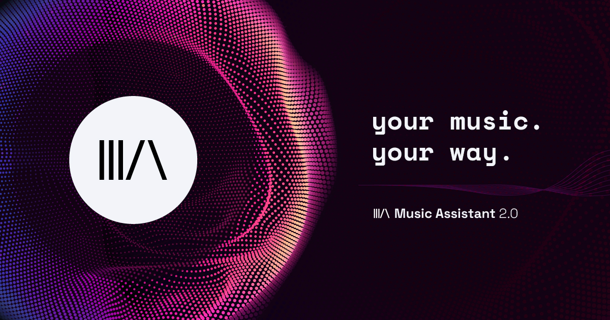 Mi., 22.04. ab 19 Uhr – Heimautomatisierung User Group – Music Assistant