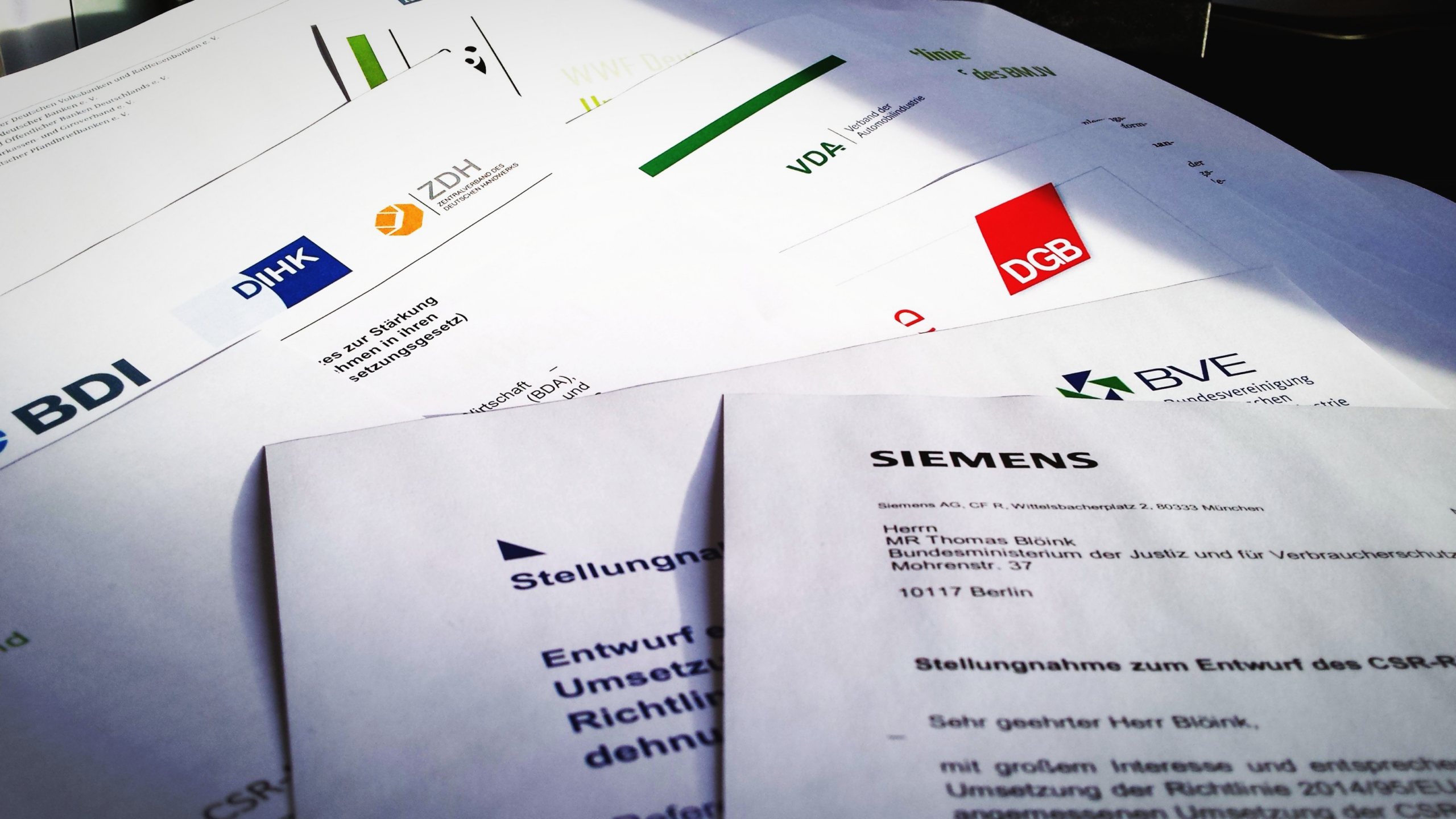 Informationsfreiheitsrecht in Hessen
